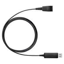 Jabra 230-09 auriculares con cable, diseño ergonómico y sonido nítido