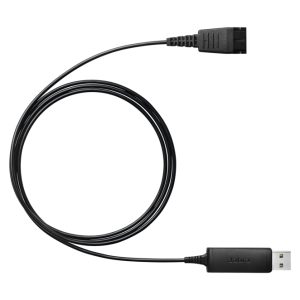 Jabra 230-09 auriculares con cable, diseño ergonómico y sonido nítido