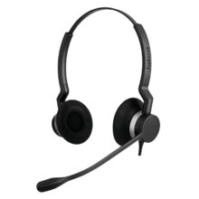 Jabra Biz 2300 auriculares alámbricos USB Tipo C, ideales para oficinas y centros de llamadas, color negro, SKU 2399-823-189