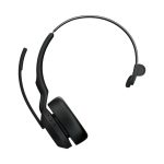 Auriculares inalámbricos Jabra Evolve2 55 con diadema, ideales para oficina o centro de llamadas, Bluetooth, color negro. SKU 25599-899-899