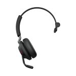 Auriculares inalámbricos Jabra Evolve2 65 con diadema para oficina y centro de llamadas, USB tipo A, Bluetooth, color negro. SKU: 26599-899-999