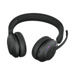Jabra Evolve2 65 Auriculares Bluetooth Inalámbricos, Diadema, USB Tipo C, Color Negro, SKU 26599-999-889