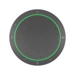 Jabra Speak2 40, altavoz universal USB Tipo C negro, SKU 2740-209. Ideal para videoconferencias.