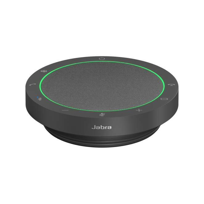 Jabra Speak2 55 altavoz USB Tipo C negro de alta calidad Altavoz Jabra Speak2 55 color negro, con conexión USB Tipo C, ideal para videoconferencias. SKU 2755-109