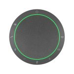 Altavoz Jabra Speak2 55 color negro, con conexión USB Tipo C, ideal para videoconferencias. SKU 2755-109