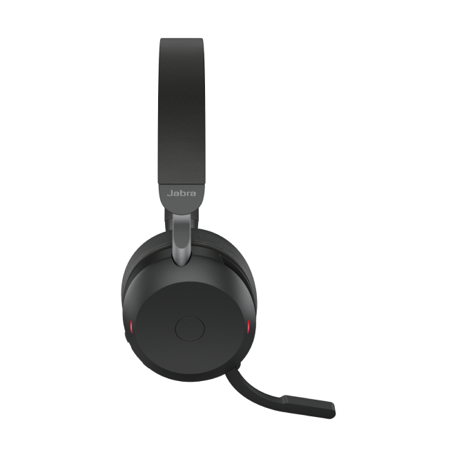 Jabra Evolve2 75 Auriculares Inalámbrico y alámbrico Diadema Oficina/Centro de llamadas USB Tipo C Bluetooth Negro 1 Auriculares Jabra Evolve2 75 Inalámbricos y Alámbricos Diadema Oficina/Centro de Llamadas USB Tipo C Bluetooth Negro