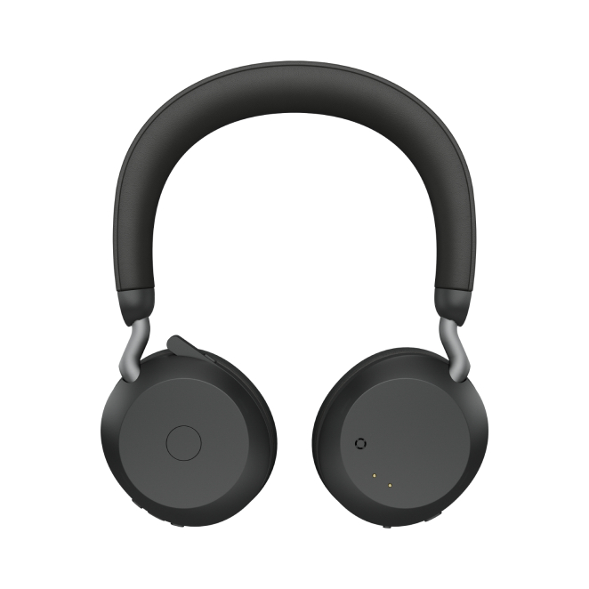 Jabra Evolve2 75 Auriculares Inalámbrico y alámbrico Diadema Oficina/Centro de llamadas USB Tipo C Bluetooth Negro 3 Auriculares Jabra Evolve2 75 para oficinas y centros de llamadas
