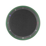 Imagen del altavoz Jabra Speak2 75 en color negro, universal con conexiones USB y Bluetooth, SKU 2775-319