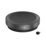 Altavoz Jabra Speak2 75 universal con conectividad USB y Bluetooth en color negro. SKU: 2775-329.