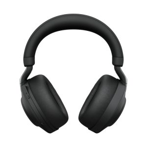 Auriculares Jabra Evolve2 85, inalámbricos y alámbricos, diadema para oficina y centro de llamadas, USB tipo A, Bluetooth, color negro, SKU 28599-989-999