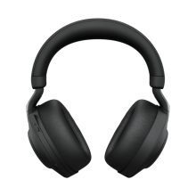 Jabra Evolve2 85, auriculares inalámbricos y alámbricos con diadema, ideal para oficinas y centros de llamadas, color negro, sku 28599-999-989