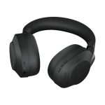 Jabra Evolve2 85, auriculares inalámbricos y alámbricos con diadema, ideal para oficinas y centros de llamadas, color negro, sku 28599-999-989