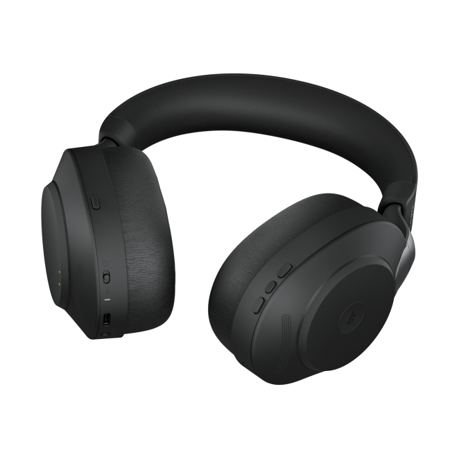 Jabra Evolve2 85 Auriculares Inalámbrico y alámbrico Diadema Oficina/Centro de llamadas USB tipo A Bluetooth Negro 1 Jabra Evolve2 85 auriculares inalámbricos y alámbricos diadema oficina/centro de llamadas USB tipo A Bluetooth negro