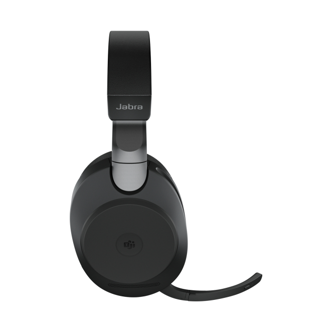 Jabra Evolve2 85 Auriculares Inalámbrico y alámbrico Diadema Oficina/Centro de llamadas USB tipo A Bluetooth Negro 2 Jabra Evolve2 85 diadema inalámbrica y alámbrica para oficina negro