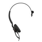 Jabra Engage 40 auriculares alámbricos de diadema para oficina o centro de llamadas, color negro, con conexión USB tipo A. SKU 4093-413-279