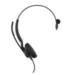 Auriculares Jabra Engage 40 alámbrico de diadema con USB Tipo C, ideales para oficina y centro de llamadas. SKU: 4093-413-299