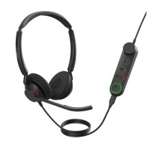 Jabra Engage 50 II Auriculares Alámbrico Diadema para Oficina o Centro de Llamadas con Conexión USB Tipo C, en color Negro. SKU 5099-299-2259