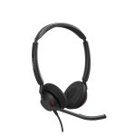 Auriculares Jabra Engage 50 II alámbricos con diadema para oficina, USB tipo A, negro, SKU 5099-610-279