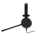 Jabra Evolve 30 II auriculares alámbrico diadema para oficina o centro de llamadas, conexión USB Tipo C, color negro, SKU 5393-823-389