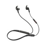 Auriculares inalámbricos Jabra Evolve 65e con conexión Bluetooth, banda para cuello, negros, SKU 6599-629-109