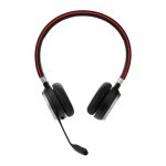 Auriculares y Cascos Jabra Evolve 65 SE UC Stereo, conectividad inalámbrica y calidad de sonido superior SKU 6599-839-409