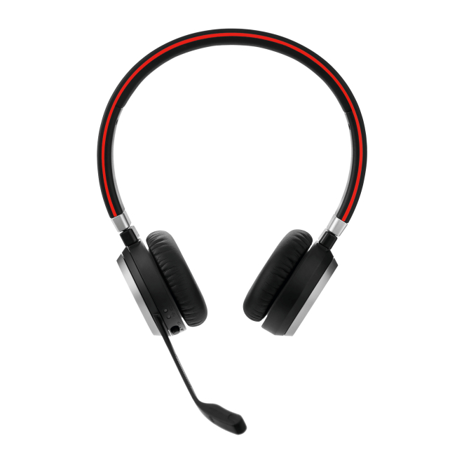 Jabra 6599 839 409 Auriculares y Cascos Jabra Evolve 65 SE UC Stereo, conectividad inalámbrica y calidad de sonido superior SKU 6599-839-409