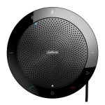 Jabra Speak 510 altavoz negro compatible con USB y Bluetooth, SKU 7510-109, para equipos de videoconferencia