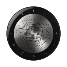Altavoz Jabra Speak 710 universal conectividad USB y Bluetooth en color negro plata SKU 7710-409