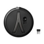 Altavoz Jabra Speak 710 universal conectividad USB y Bluetooth en color negro plata SKU 7710-409