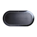 El altavoz Jabra Speak 810, modelo universal en color negro, SKU: 7810-109, ideal para videoconferencias y reuniones