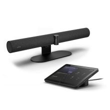 Sistema de videoconferencia Jabra PanaCast 50 VBS con cámara de 13 MP para conferencias en grupo. SKU 8501-231
