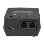 Auricular Jabra modelo 860-09 con cancelación de ruido. SKU 860-09