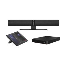 Jabra PanaCast 50 Room System para videoconferencias en grupos de 12 personas, cámara 13 MP, conexión Ethernet, SKU 8601-331