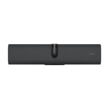 Jabra Panacast 40 VBS Bar Only en color negro, resolución 3840 x 1080 píxeles, SKU 8702-231, ideal para Zoom Rooms y equipos de videoconferencia.