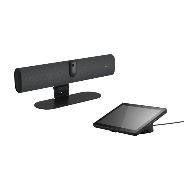 Jabra Panacast 40 VBS MS Teams Rooms Negro 3840 x 1080 Pixeles 1 Jabra Panacast 40 VBS MS Teams Rooms Negro 3840 x 1080 Pixeles