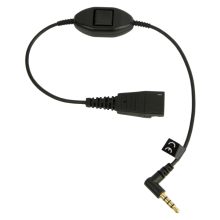 Auricular Jabra 8800 con sonido premium y diseño ergonómico, SKU 8800-00-103