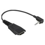 Auricular Jabra modelo 8800-00-69, ideal para llamadas y música, con sonido envolvente y diseño ergonómico, SKU 8800-00-69