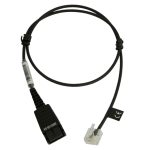 Cable de auricular Jabra 8800-00-94, accesorio para audífonos, SKU 8800-00-94