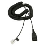 Jabra auricular accesorio Cable 8800-01-94, cable para alta calidad de audio en auriculares, SKU 8800-01-94