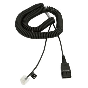 Jabra auricular accesorio Cable 8800-01-94, cable para alta calidad de audio en auriculares, SKU 8800-01-94