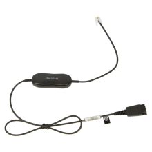 Cable accesorio de alta calidad para auriculares Jabra, modelo 88001-96, ideal para una conexión estable y duradera