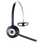 Auriculares Jabra Pro 920 con conectividad inalámbrica y alámbrica, ideal para oficina y centro de llamadas, color negro. SKU 920-25-508-101