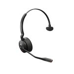 Auriculares inalámbricos Jabra Engage 55 de diadema en color negro y titanio, ideales para oficina y centro de llamadas. SKU 9553-470-111