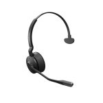 Auriculares inalámbricos Jabra Engage 65 de diadema negra, ideales para oficina y centros de llamadas, con cancelación de ruido y SKU 9553-553-111.
