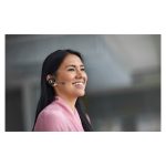 Jabra Engage 55 UC auriculares estéreo inalámbricos de diadema para oficina o centro de llamadas en color negro. SKU 9559-410-111-1