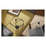 Jabra Engage 55 UC auriculares estéreo inalámbricos de diadema para oficina o centro de llamadas en color negro. SKU 9559-410-111-1