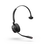 Jabra Engage 55 UC auriculares estéreo inalámbricos de diadema para oficina o centro de llamadas en color negro. SKU 9559-410-111-1