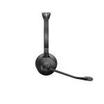 Auriculares inalámbricos Jabra Engage 75 con diadema para oficina y centro de llamadas, Bluetooth, color negro, SKU 9559-583-111
