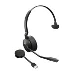 Jabra Engage 55 SE auriculares inalámbricos de diadema en color negro para oficina o centro de llamadas, SKU 9653-430-111