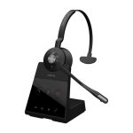 Jabra Engage 65 SE auriculares inalámbricos con diadema, ideales para oficina o centro de llamadas, color negro. SKU 9653-553-111-1